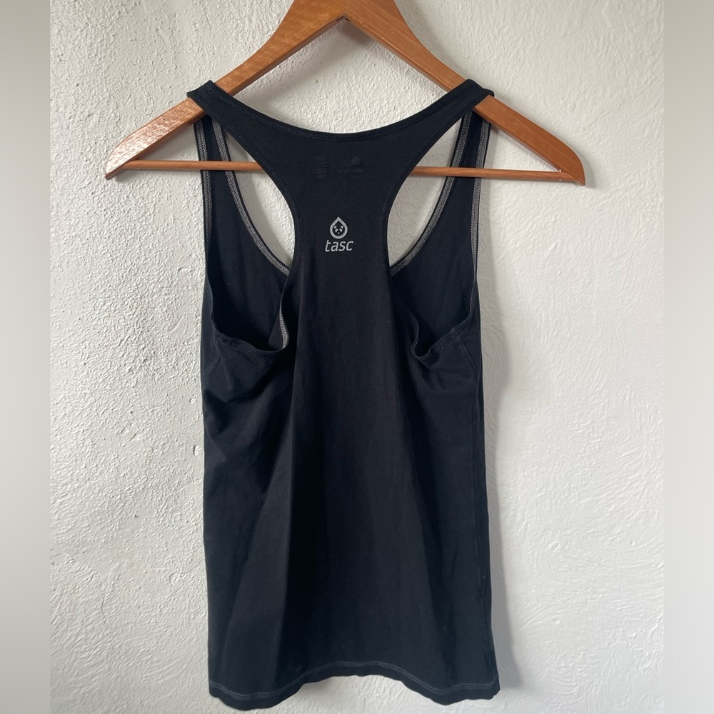 Tasc Performance Racerback Tank XS - Picture 2 of 4